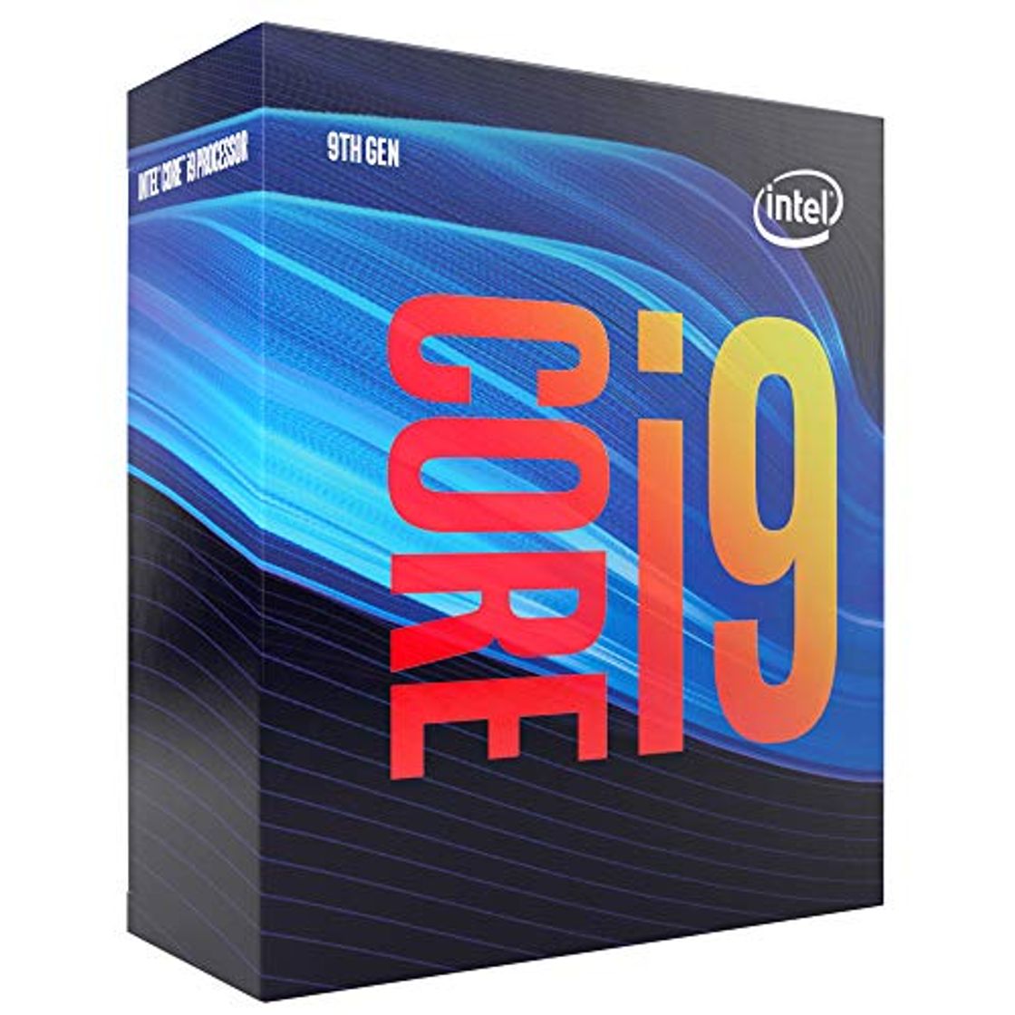 Electrónica Intel Core i9-9900 - Procesador