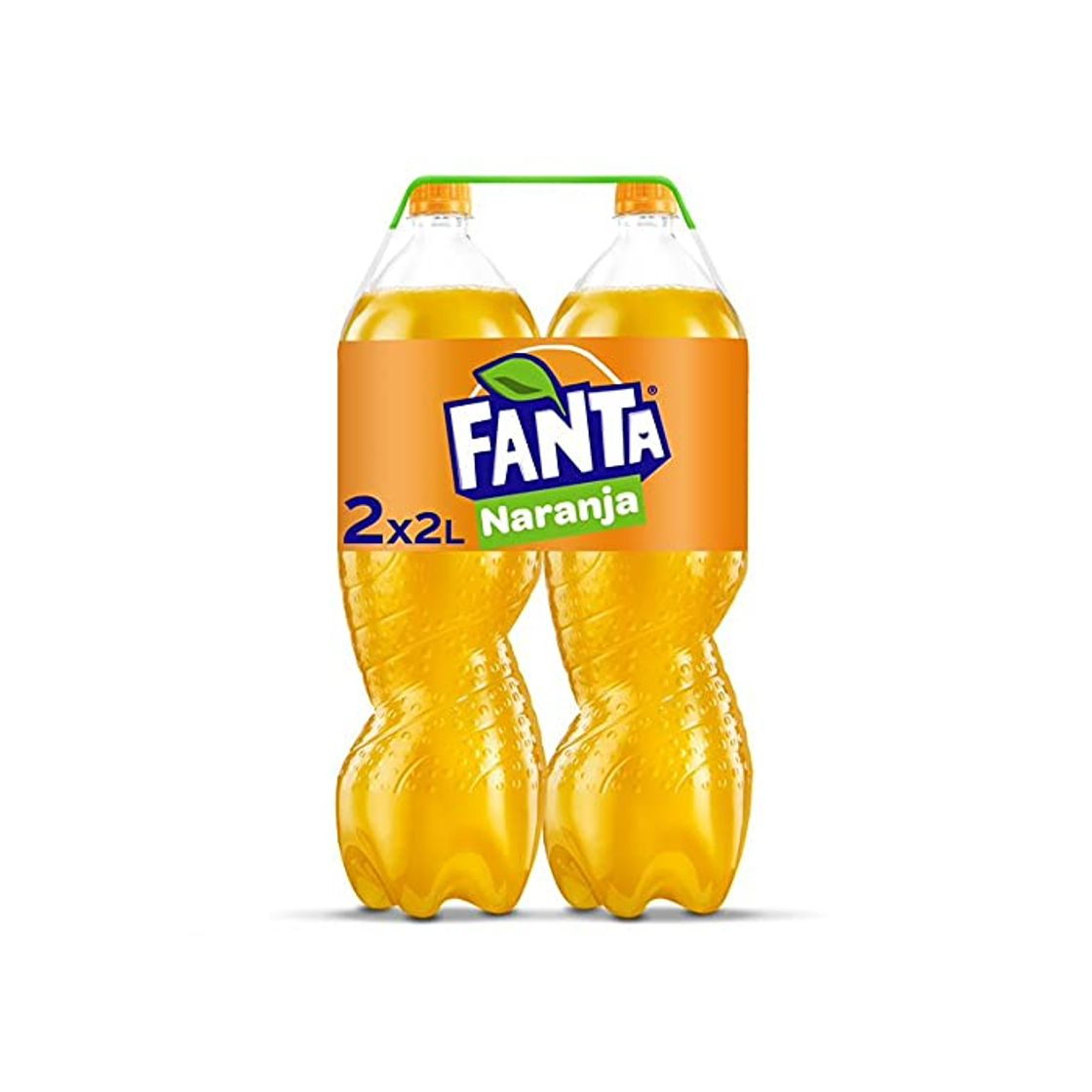 Product Fanta Refresco con 8% de Zumo de Naranja