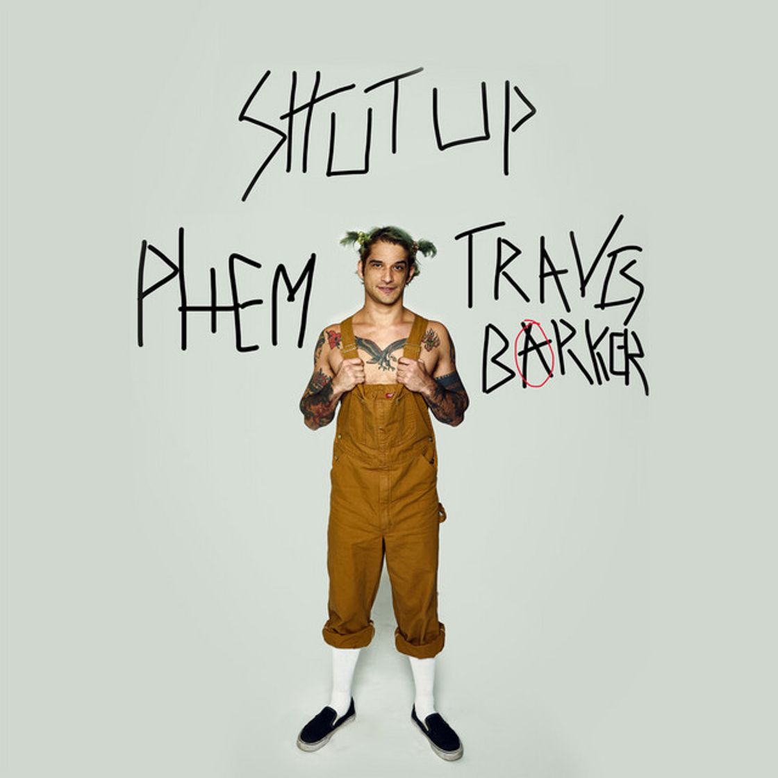 Canción Shut Up (feat. phem & Travis Barker)