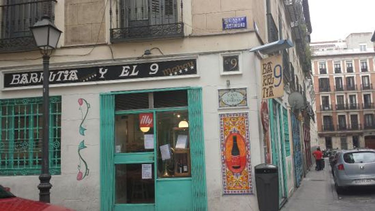 Restaurants Barrutia Y El Nueve