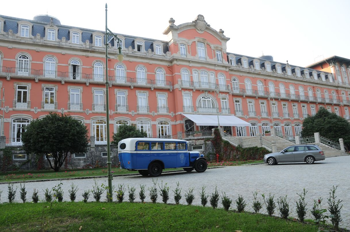 Place Vidago Palace Hotel