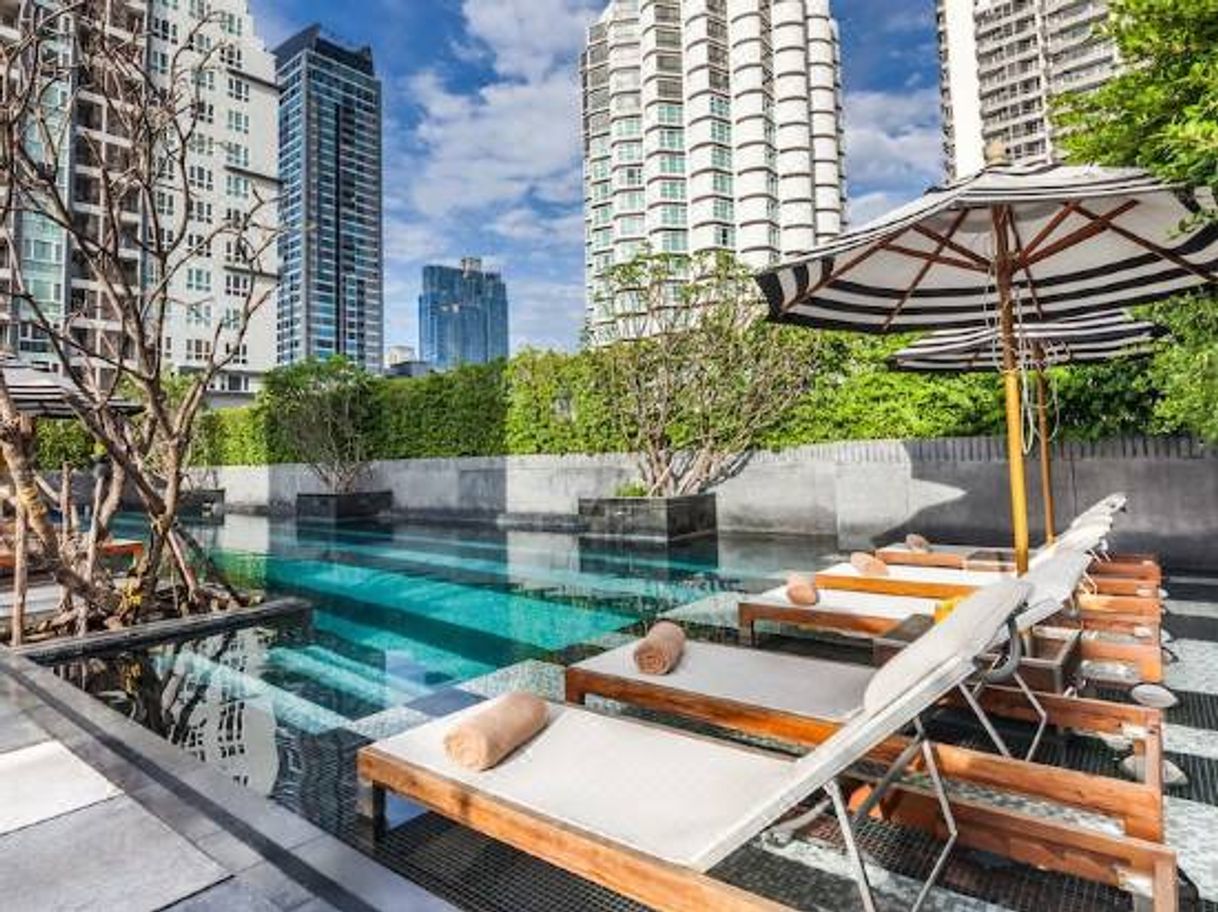 Place Mövenpick Hotel Sukhumvit 15 Bangkok