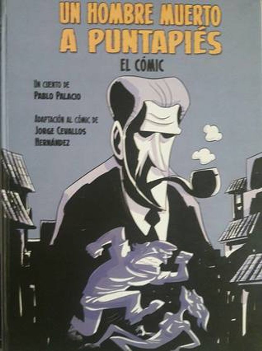 Libros Un hombre muerto a puntapiés