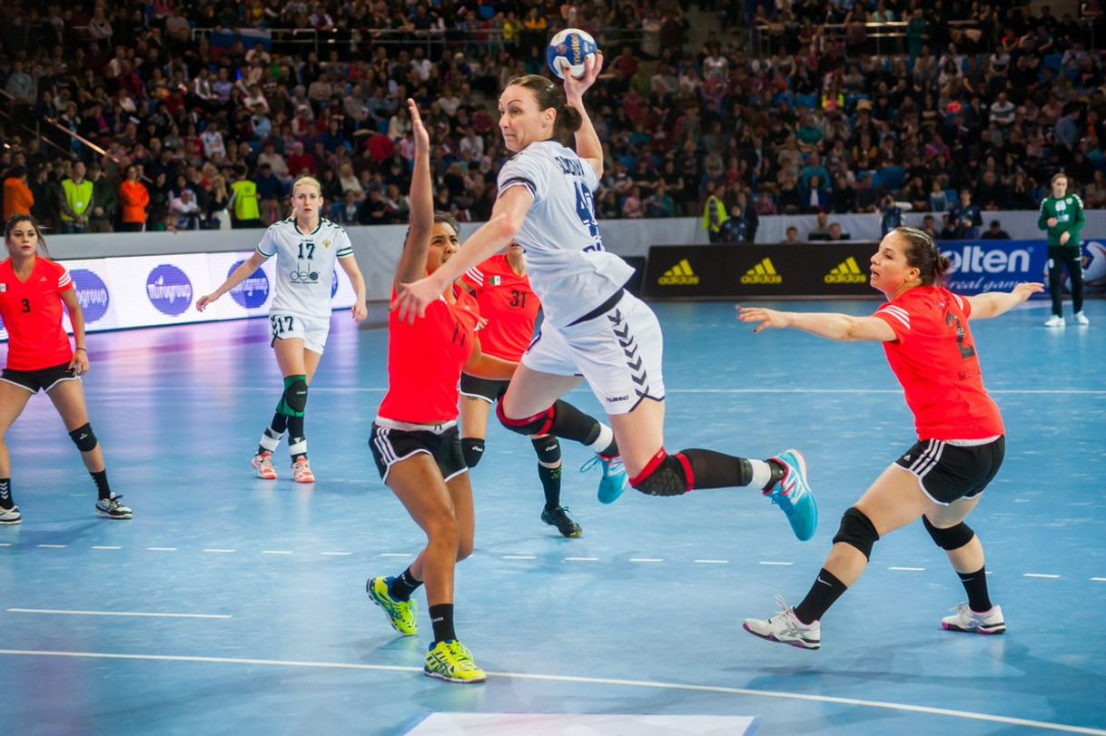 Moda Handball en México 