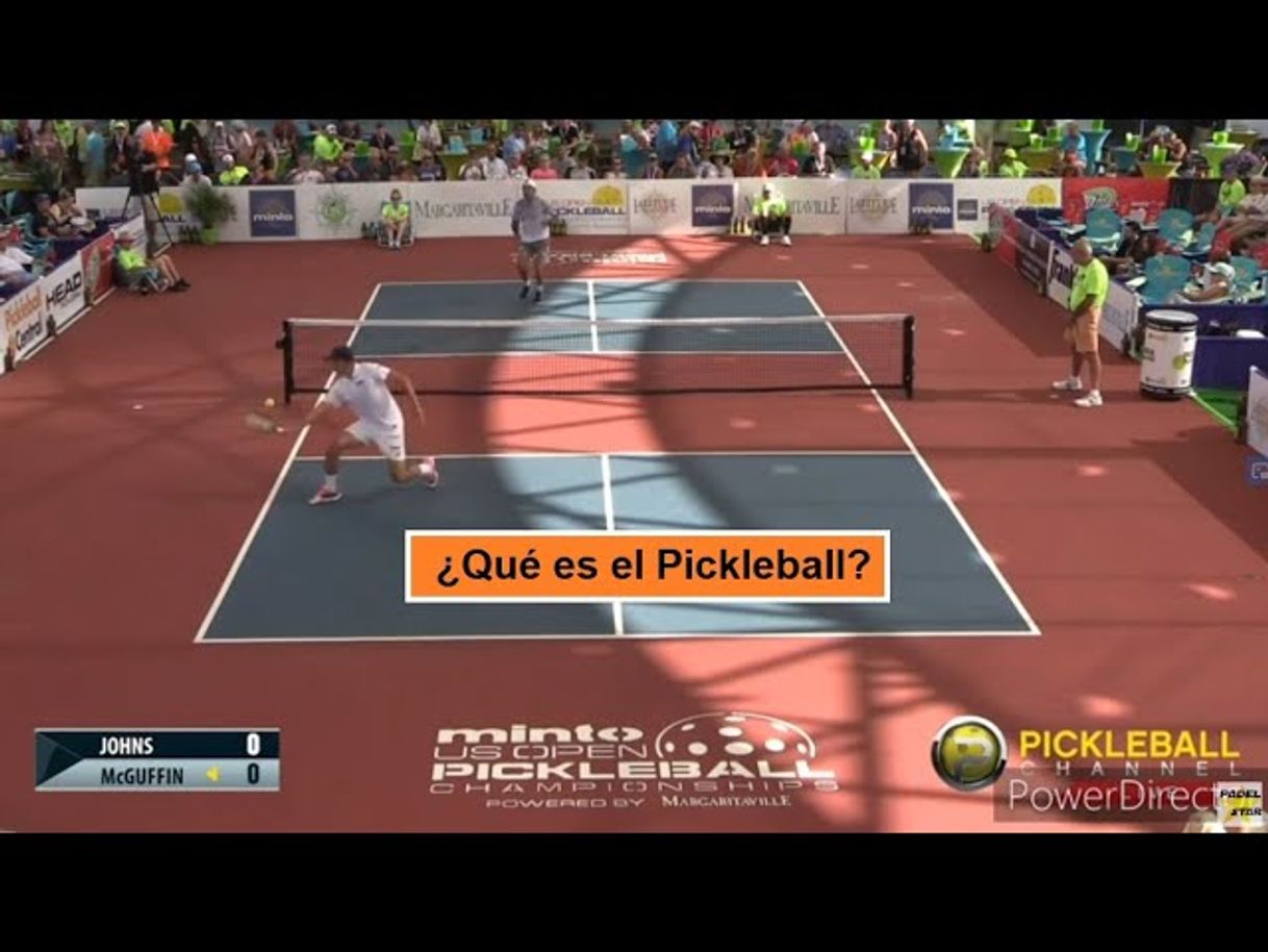 Moda Pickleball - Deporte que arrasa en EEUU