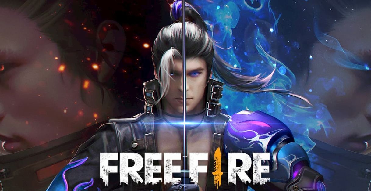 Videogames Garena Free Fire