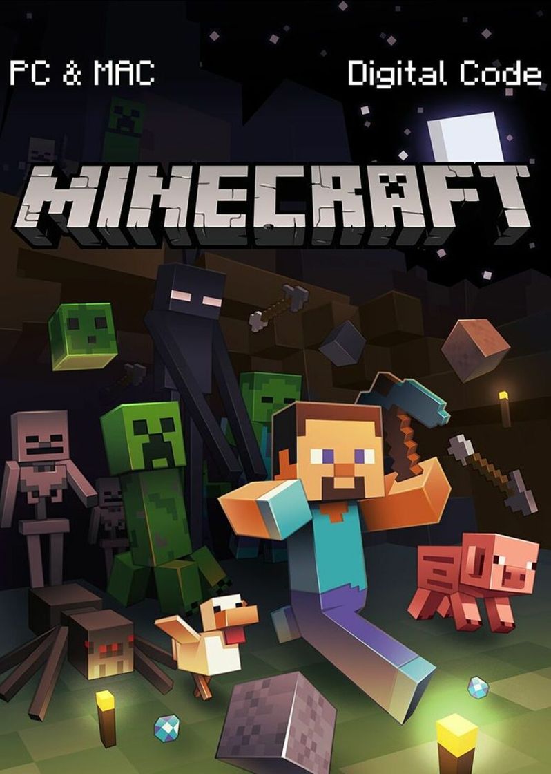 App Minecraft