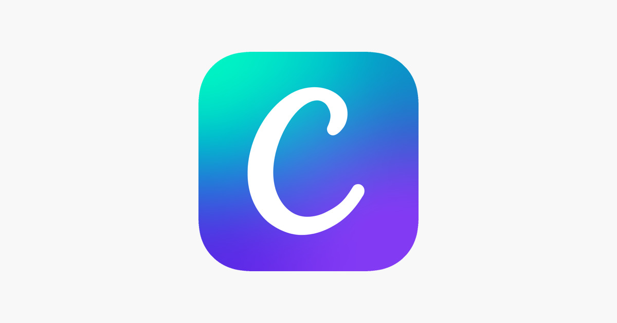 App Canva: Card/Poster/Logo Maker - App Store - Apple