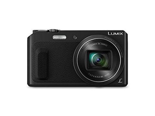 Panasonic Lumix DC-TZ57 - Cámara Compacta de 16,1 MP