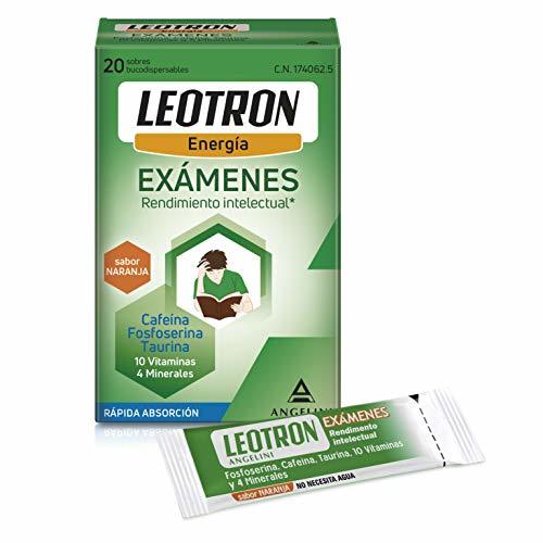 Product Leotron Exámenes