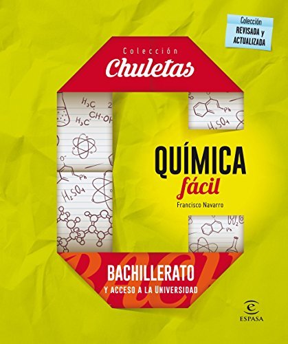 Book Química fácil para Bachillerato - 9788467044515