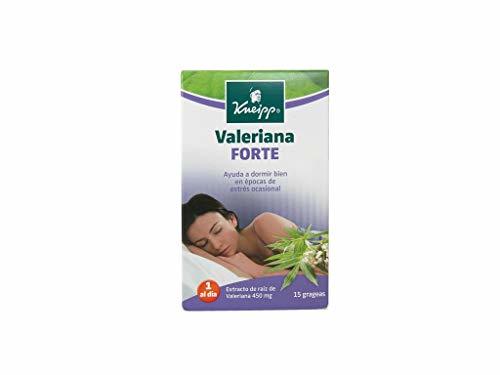 Product Kneipp 173100.0 Valeriana Forte