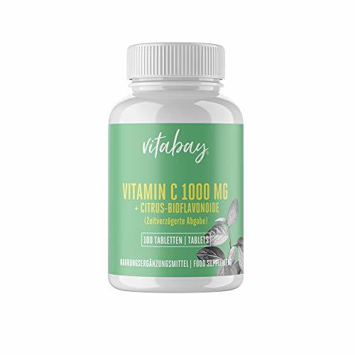 Product Vitamina C, 1000 mg