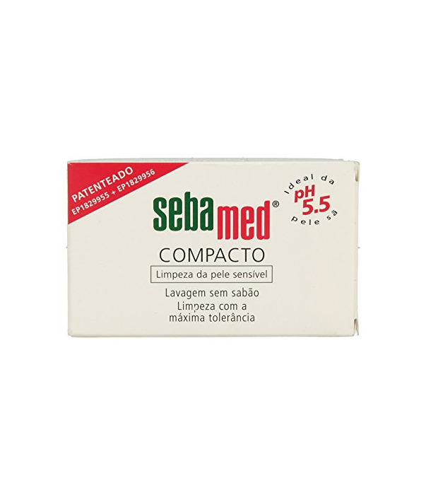 Beauty SEBAMED Compacto Pastilla 150 g