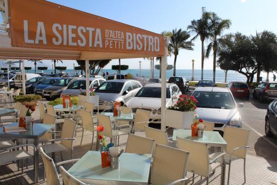 Restaurants La Siesta Lounge Restaurante
