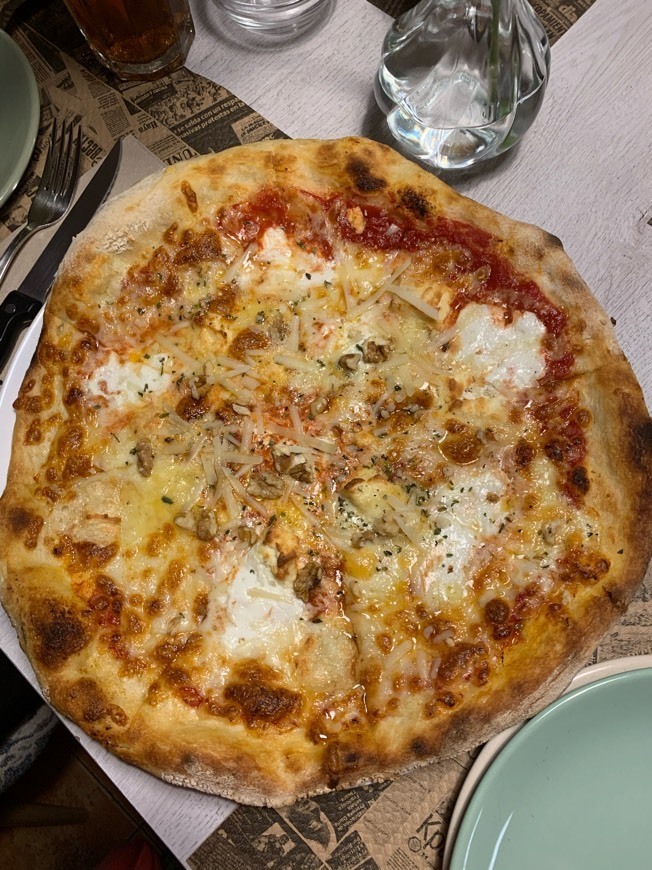 Restaurants La Fabbrica
