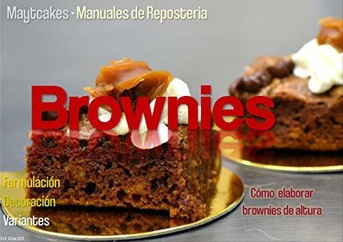 Brownies: Recetas, variantes y decoración