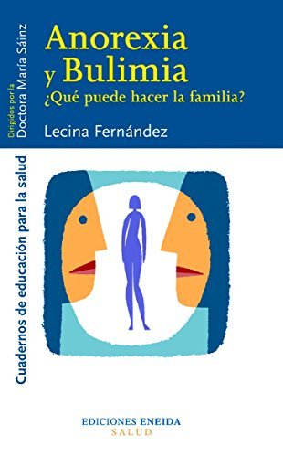 Book Anorexia Y Bulimia