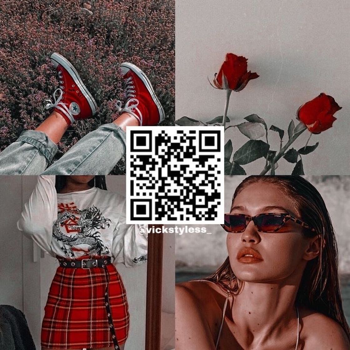 Fashion Efeitos QR