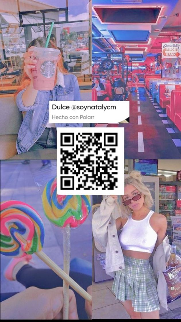 Fashion Efeitos QR