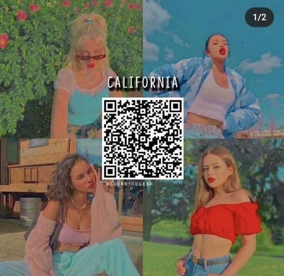 Fashion Efeitos QR