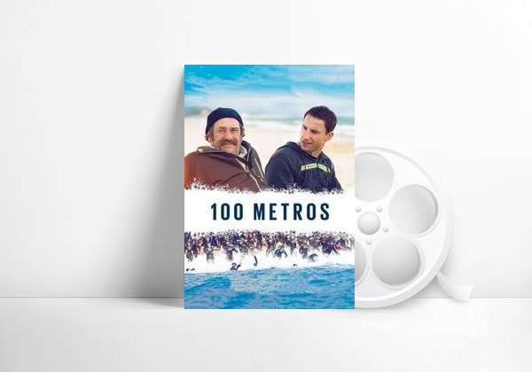 Película 100 metros