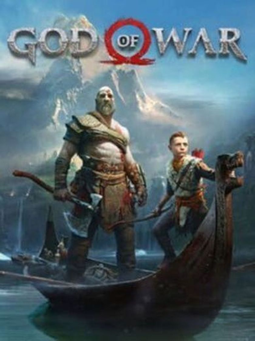 Videogames God of war