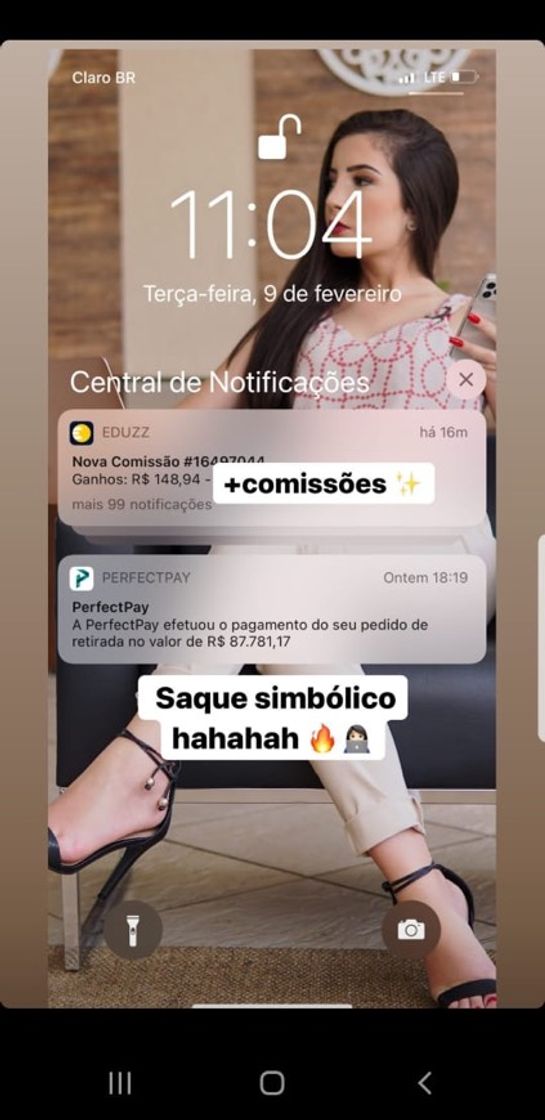 Social RENDA EXTRA!!