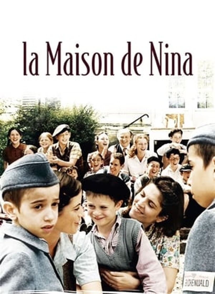 Película La maison de Nina