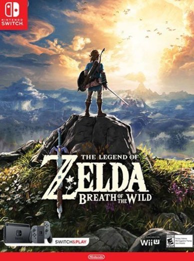 The Legend of Zelda: Breath of the Wild - Expansion Pass