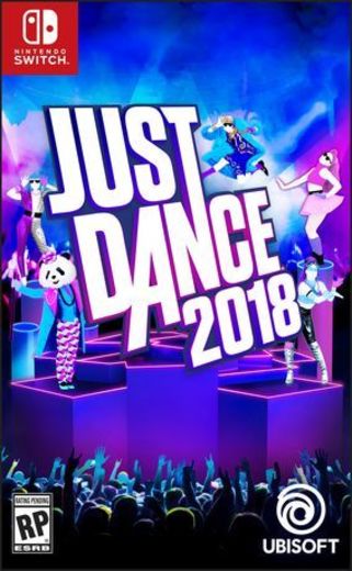 Just Dance 2018