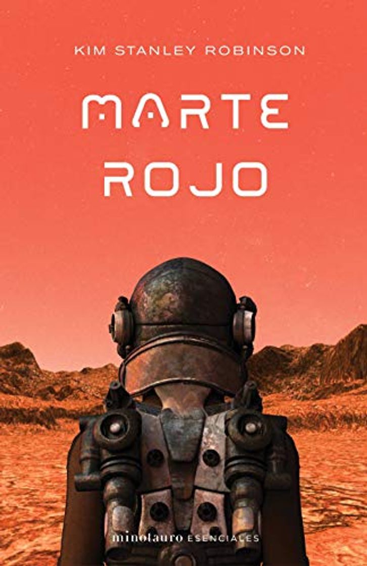 Libro Marte Rojo