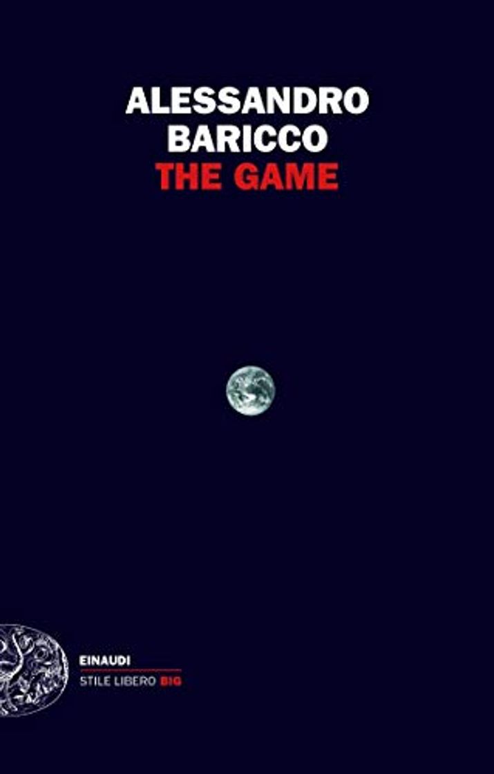 Libro The Game