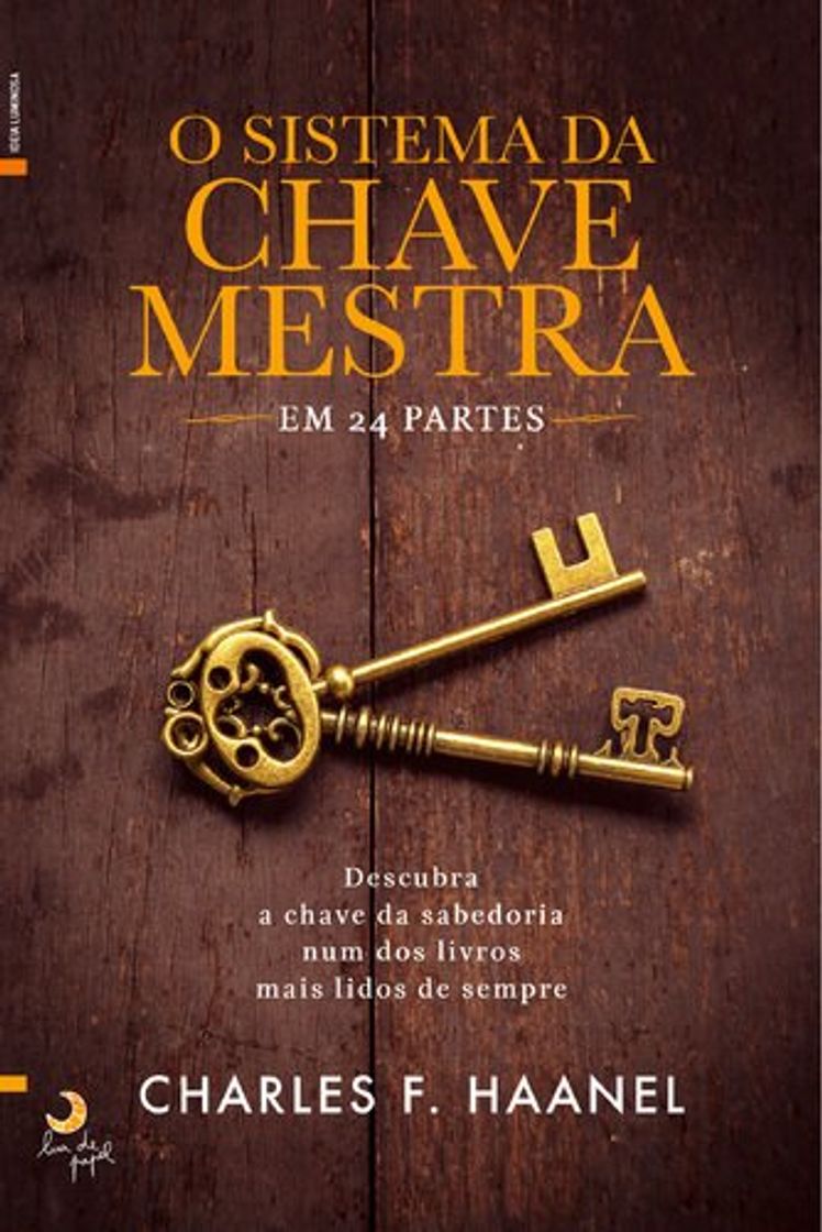 Libro O Sistema Da Chave Mestra