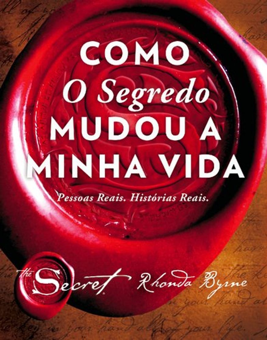 Libro Como O Segredo Mudou A Minha Vida