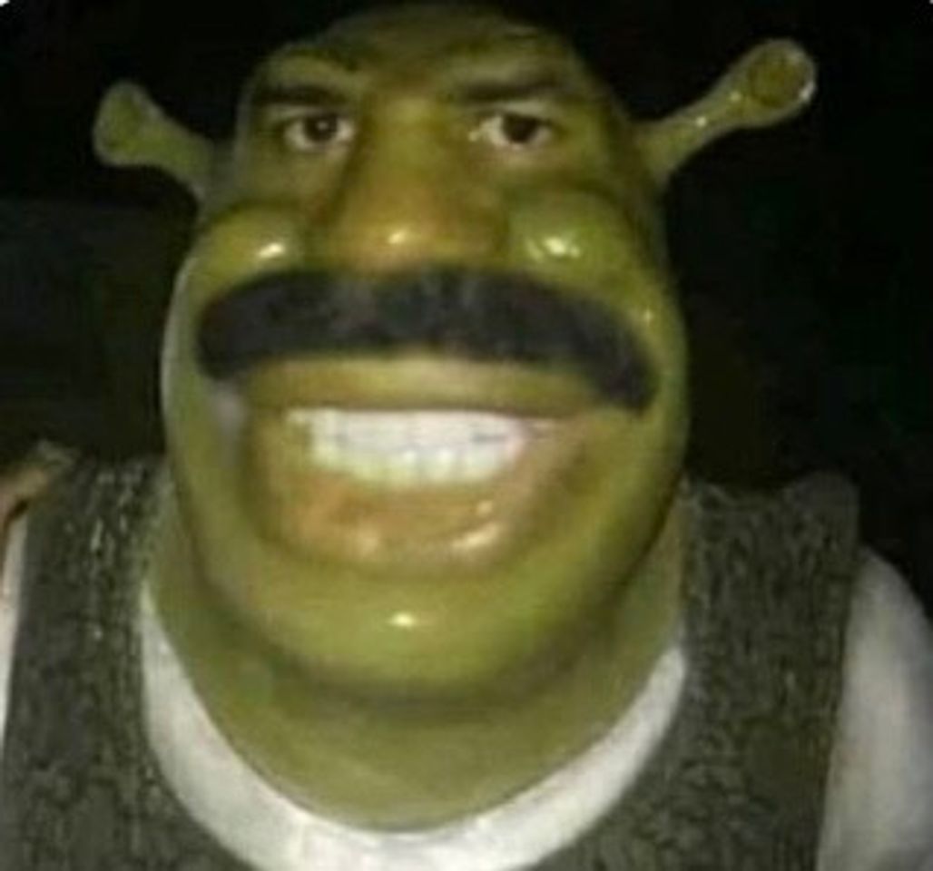 Moda Shrek de Chernobyl 