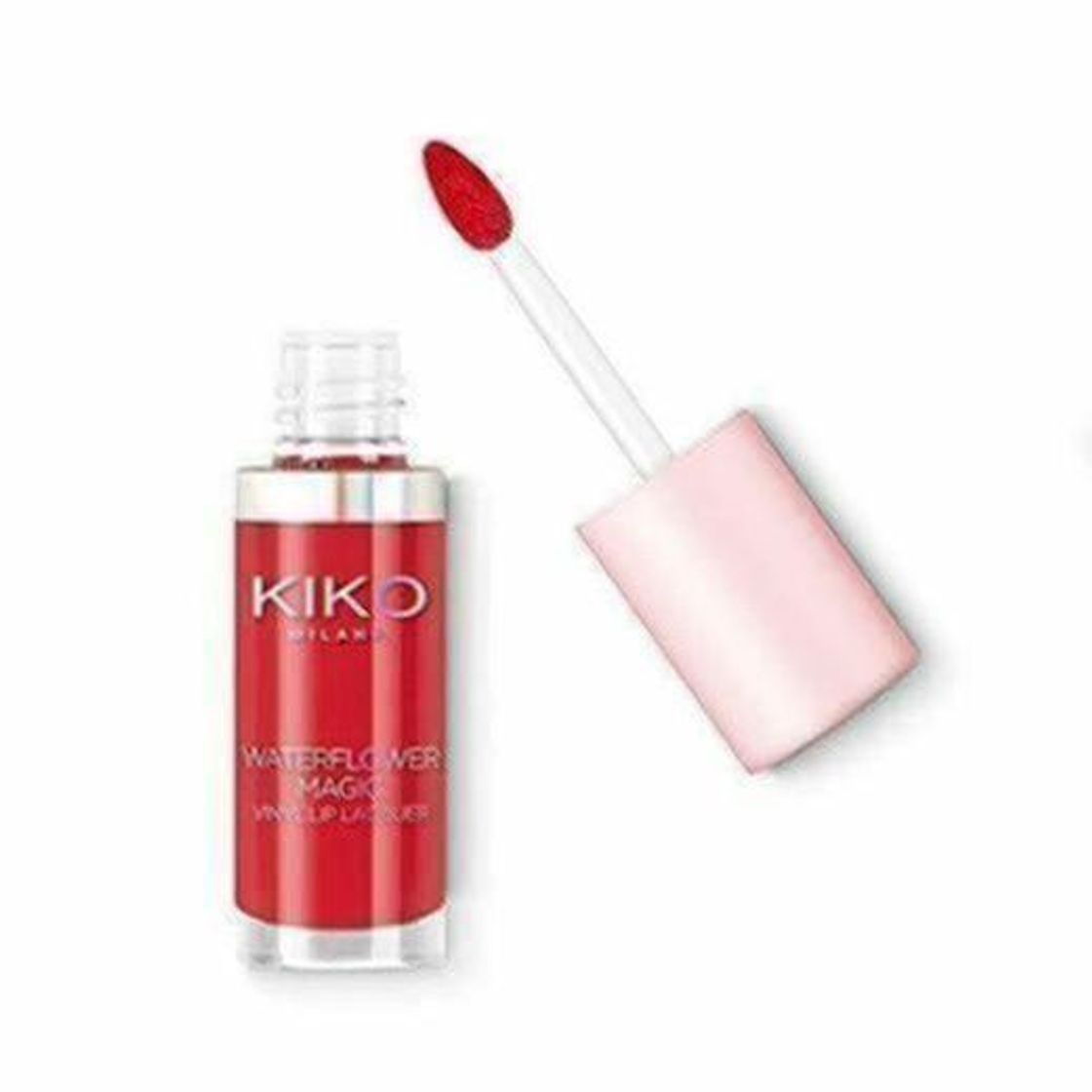 Belleza Kiko Milano Waterflower Magic Vinyal Lip Laquer