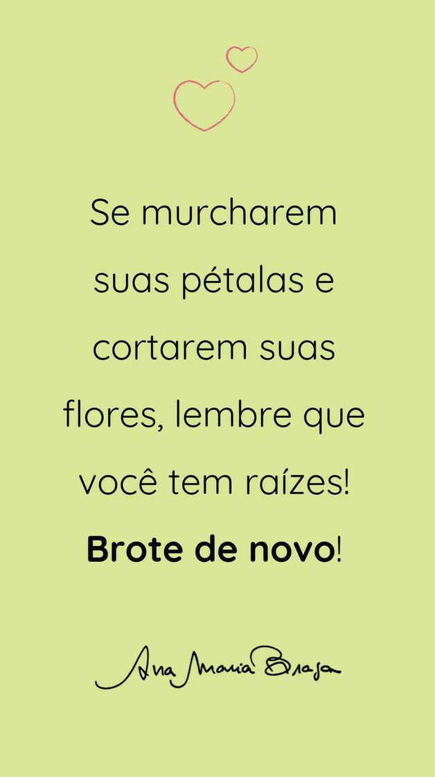 Moda Frases motivacionais