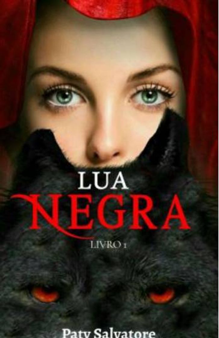 Libro Lua Negra