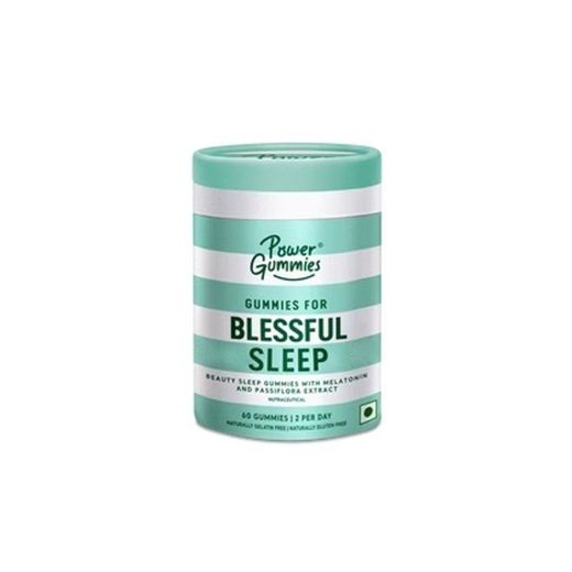 Blessful Sleep Gummies 🧸