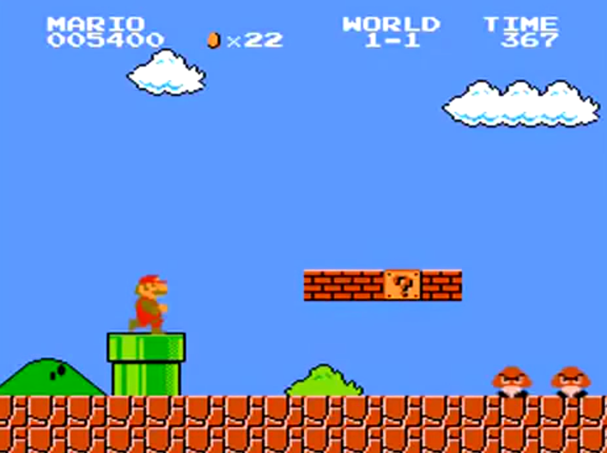 Súper Mario Brothers