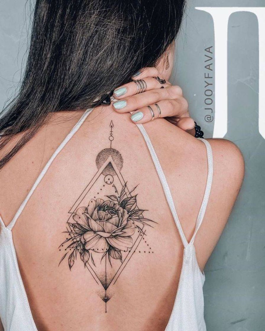 Fashion Uma tatto mas linda do que a outra 🤩