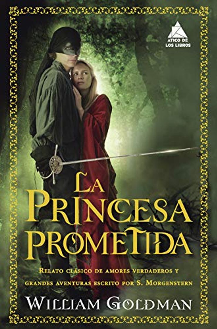 Libro La princesa prometida