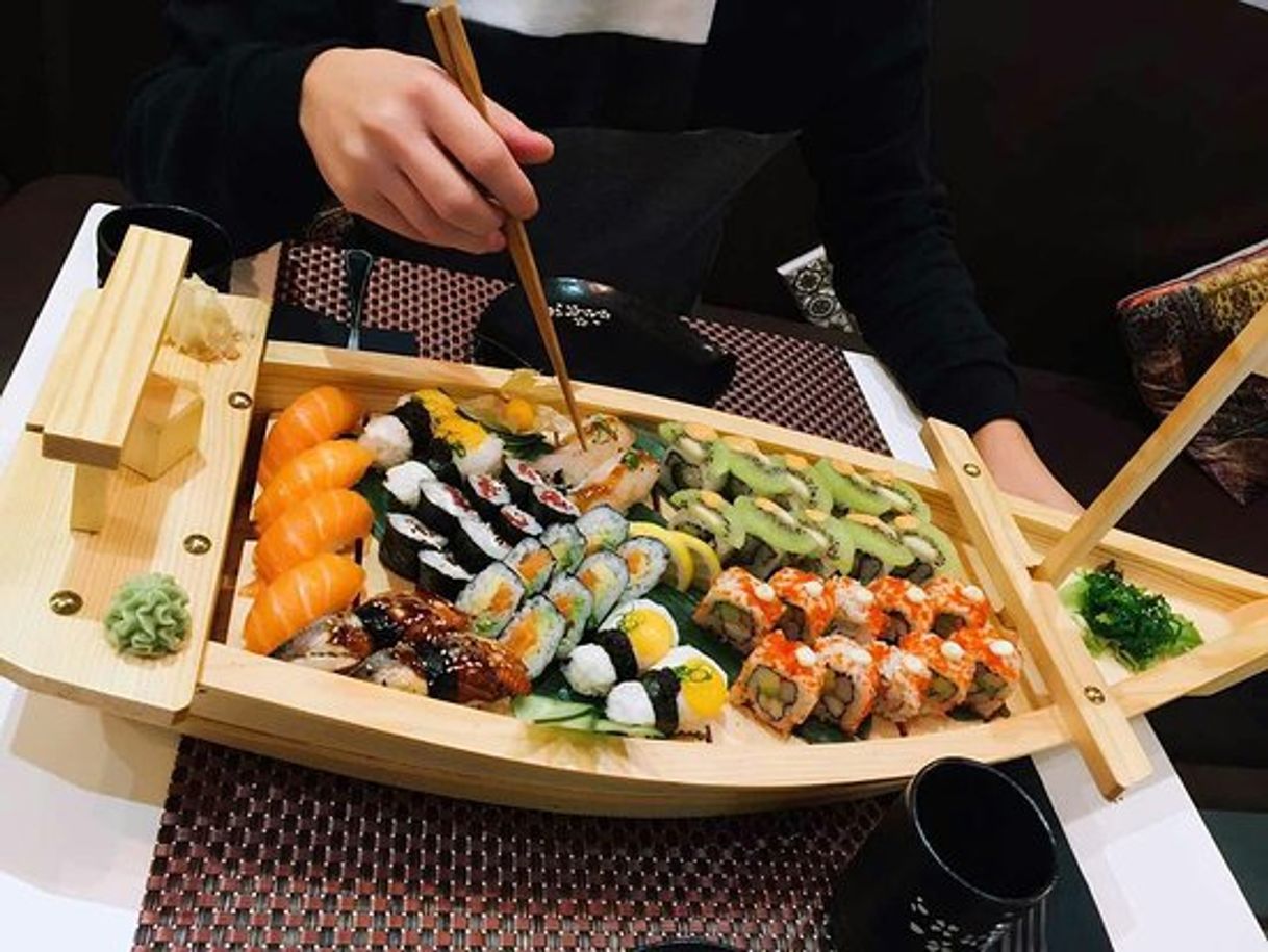 Restaurants Raku Sushi