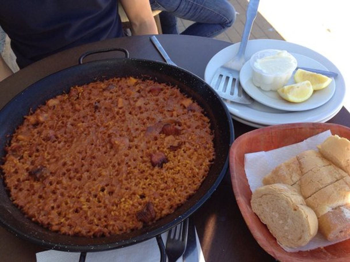 Restaurants Los Curros