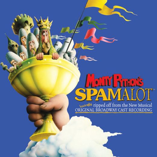 Diva's Lament (What Ever Happened To My Part?) - Original Broadway Cast Recording: "Spamalot"