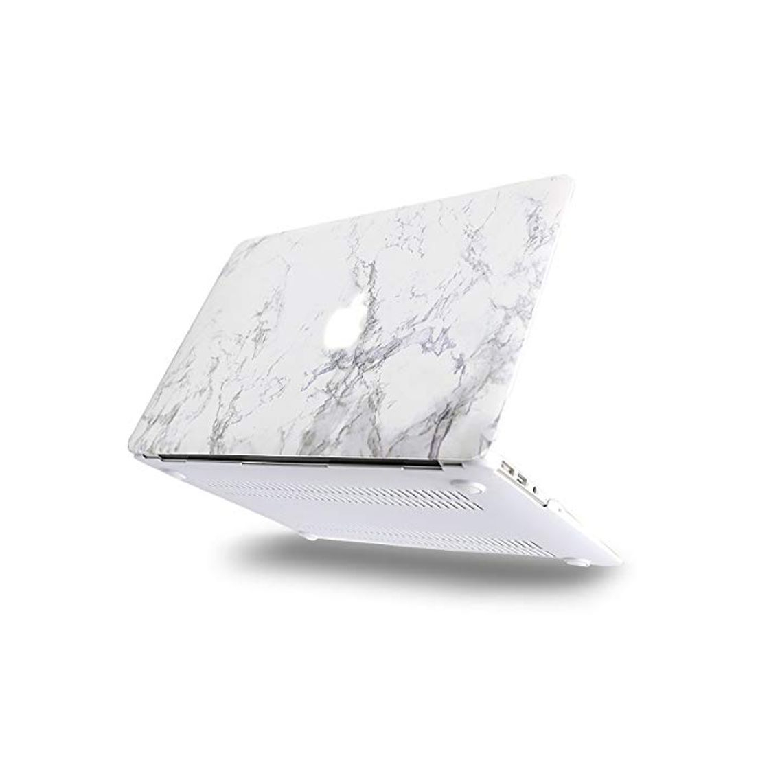Social MOSISO Funda Dura Compatible con MacBook Air 13 Pulgadas