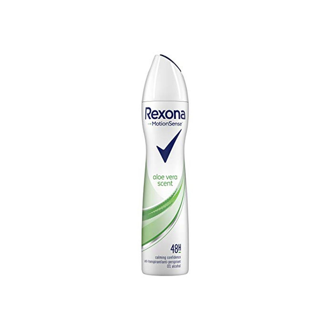 Product Rexona - Desodorante Antitranspirante Pack Ahorro Aloe Vera - 2 X 200