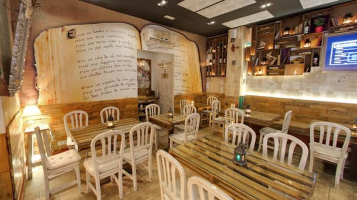 Restaurants La Burla de Quevedo