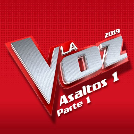Prometo - En Directo En La Voz / 2019